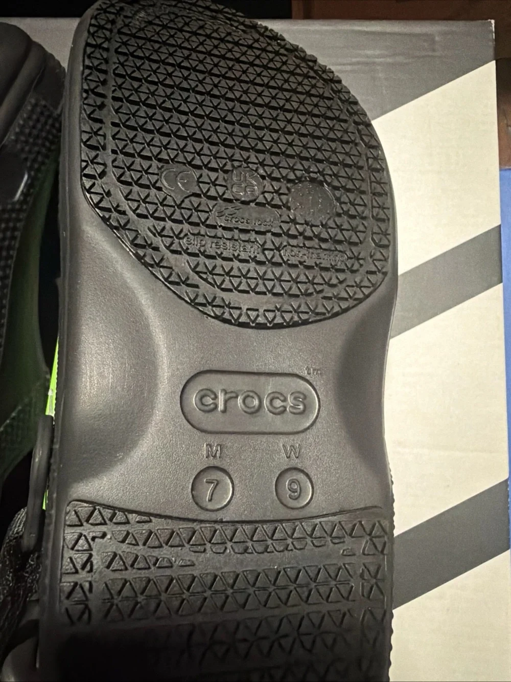 CROCS classic black